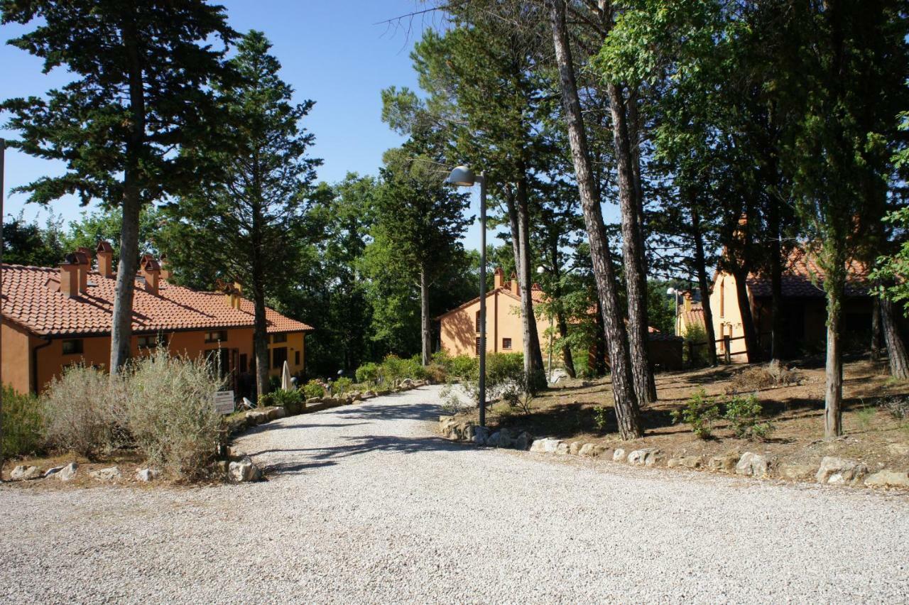 Villa Borgo La Fungaia Ґамбассі-Терме Екстер'єр фото